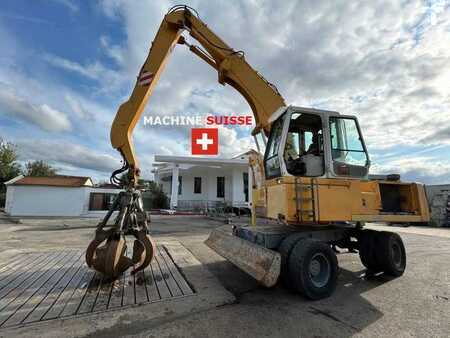 Excavadoras de manutención 2000 Liebherr A924 LITRONIC (1)