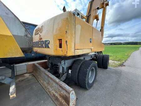 Excavadoras de manutención 2000 Liebherr A924 LITRONIC (10)