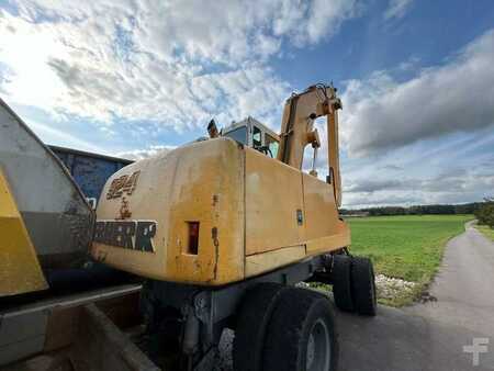 Excavadoras de manutención 2000 Liebherr A924 LITRONIC (11)