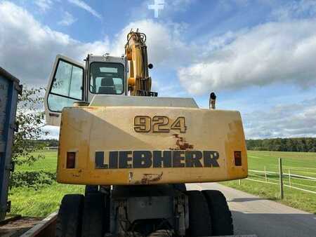 Excavadoras de manutención 2000 Liebherr A924 LITRONIC (12)