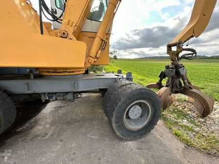 Excavadoras de manutención 2000 Liebherr A924 LITRONIC (23)