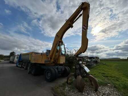 Liebherr A924 LITRONIC