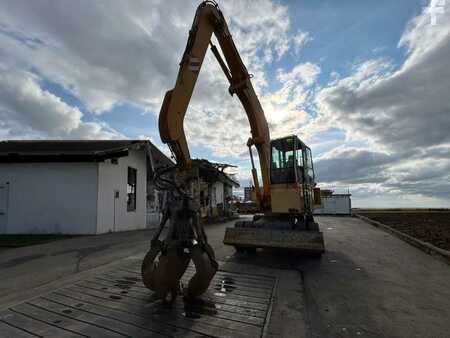 Excavadoras de manutención 2000 Liebherr A924 LITRONIC (4)