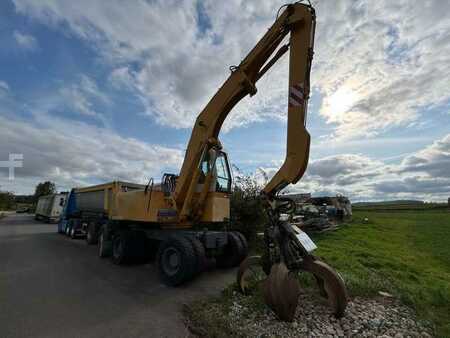 Excavadoras de manutención 2000 Liebherr A924 LITRONIC (45)