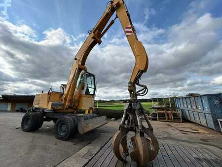 Excavadoras de manutención 2000 Liebherr A924 LITRONIC (7)