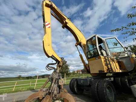 Excavadoras de manutención 2000 Liebherr A924 LITRONIC (9)