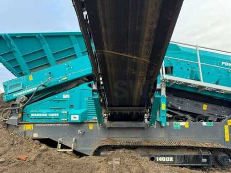 Powerscreen WARRIOR 1400X