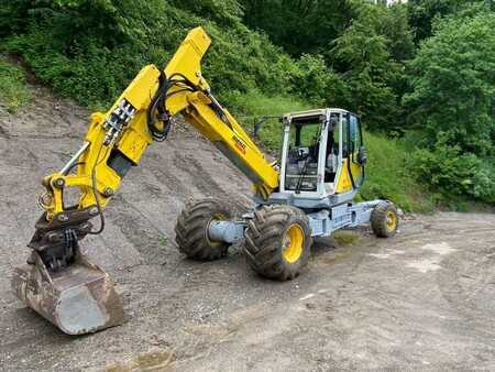 MENZI MUCK M325 MACHINE SUISSE