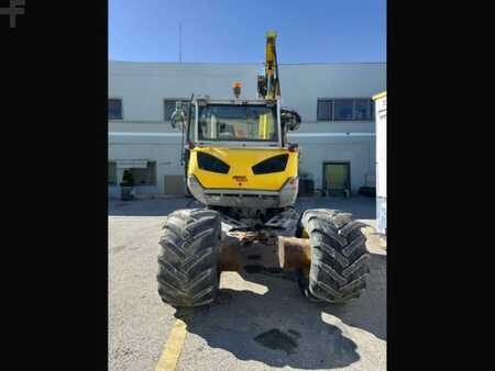 MENZI MUCK M325 MACHINE SUISSE