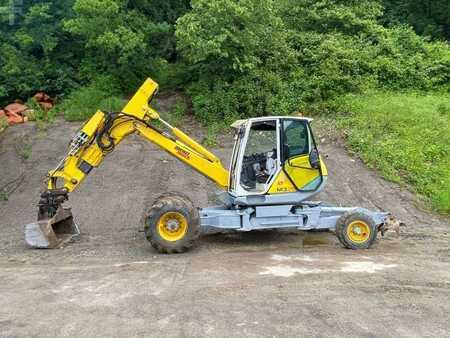 MENZI MUCK M325 MACHINE SUISSE