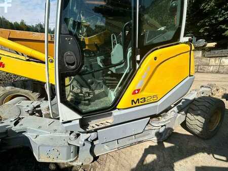 MENZI MUCK M325 MACHINE SUISSE