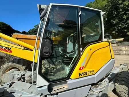 MENZI MUCK M325 MACHINE SUISSE