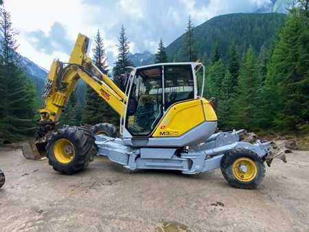 MENZI MUCK M325 MACHINE SUISSE