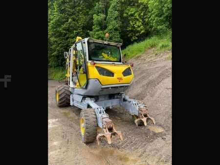 MENZI MUCK M325 MACHINE SUISSE