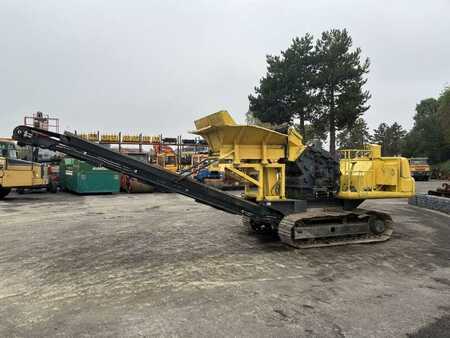 Komatsu A PERCUSSION BR100R