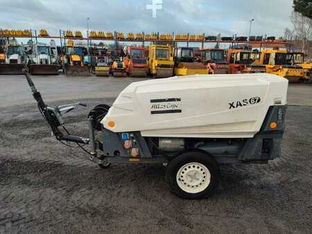 Atlas Copco XAS67