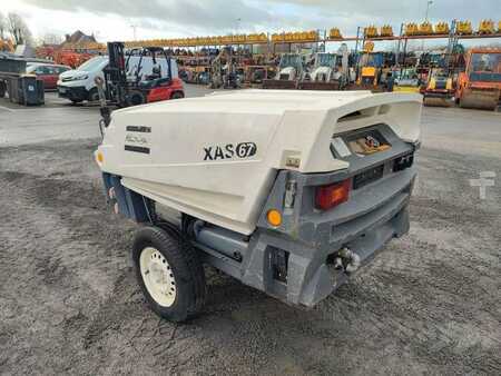 Atlas Copco XAS67