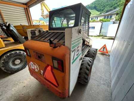 Bobcat 751 MACHINE SUISSE