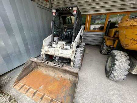 Bobcat 751 MACHINE SUISSE