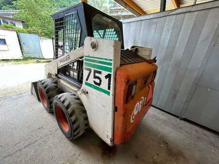 Bobcat 751 MACHINE SUISSE