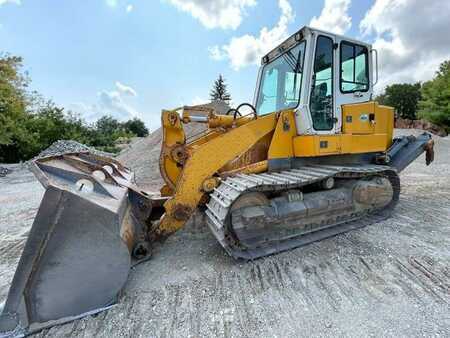 Laderaupe 1999 Liebherr LR 632 MACHINE SUISSE (1)