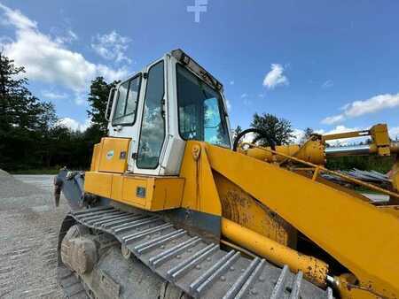 Laderaupe 1999 Liebherr LR 632 MACHINE SUISSE (11)