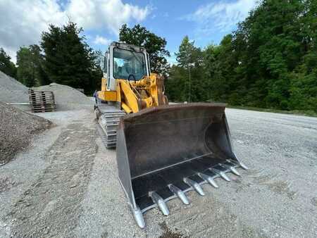 Laderaupe 1999 Liebherr LR 632 MACHINE SUISSE (13)