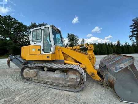 Laderaupe 1999 Liebherr LR 632 MACHINE SUISSE (2)