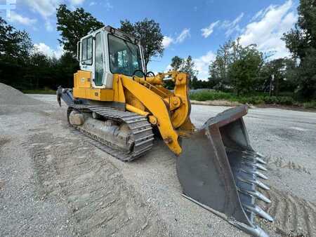 Laderaupe 1999 Liebherr LR 632 MACHINE SUISSE (3)