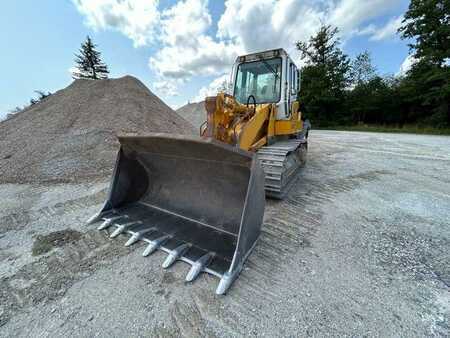 Laderaupe 1999 Liebherr LR 632 MACHINE SUISSE (5)