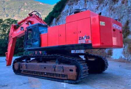 Hitachi ZX870LCR-3 BE MACHINE SUISSE