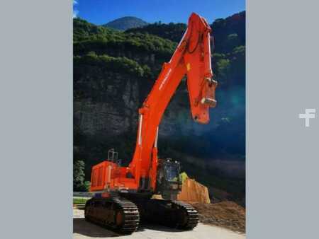 Hitachi ZX870LCR-3 BE MACHINE SUISSE