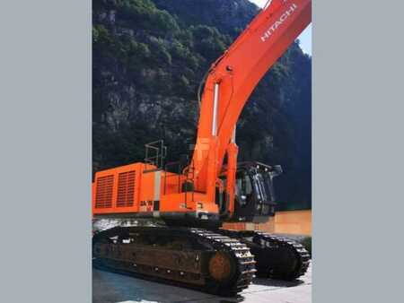 Hitachi ZX870LCR-3 BE MACHINE SUISSE