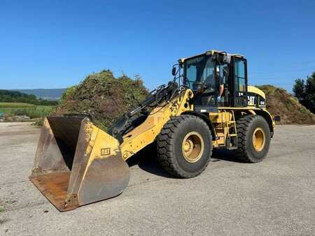 Pale Gommate 2005 Caterpillar 924G MACHINE SUISSE (1)