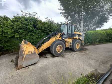 Pale Gommate 2005 Caterpillar 924G MACHINE SUISSE (11)