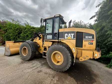 Pale Gommate 2005 Caterpillar 924G MACHINE SUISSE (14)