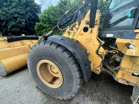 Pale Gommate 2005 Caterpillar 924G MACHINE SUISSE (45)