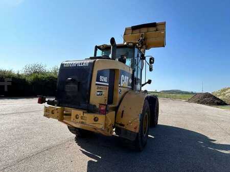 Pale Gommate 2005 Caterpillar 924G MACHINE SUISSE (9)