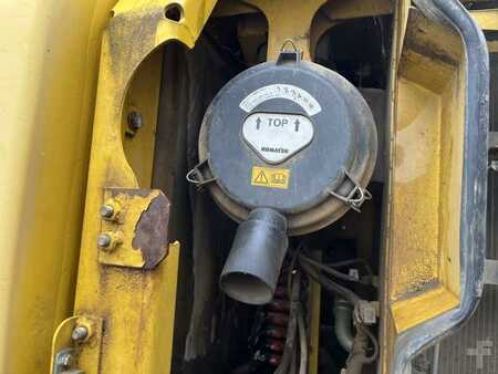 Kettenbagger 2005 Komatsu PC160LC-7K (34)