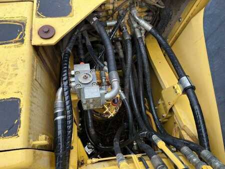 Kettenbagger 2005 Komatsu PC160LC-7K (36)