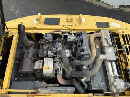 Kettenbagger 2005 Komatsu PC160LC-7K (38)