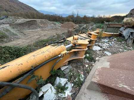 Mobilní bagry 2000 Liebherr A316 (39)