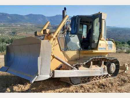 Pásové buldozery 2008 Komatsu D65EX-15 (1)