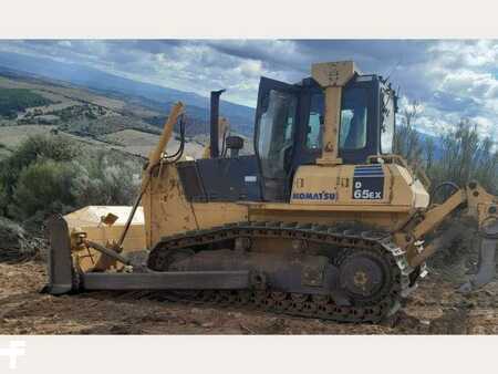 Pásové buldozery 2008 Komatsu D65EX-15 (2)