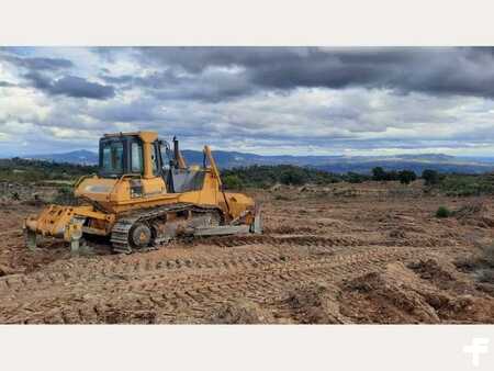 Pásové buldozery 2008 Komatsu D65EX-15 (3)