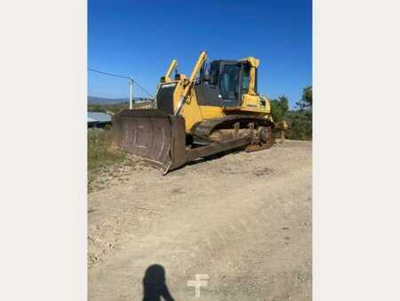 Pásové buldozery 2008 Komatsu D65EX-15 (5)