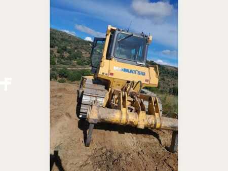 Pásové buldozery 2008 Komatsu D65EX-15 (6)