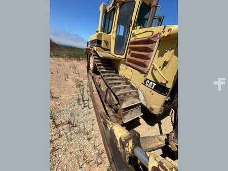 Planierraupe 1993 Caterpillar D6H (13)