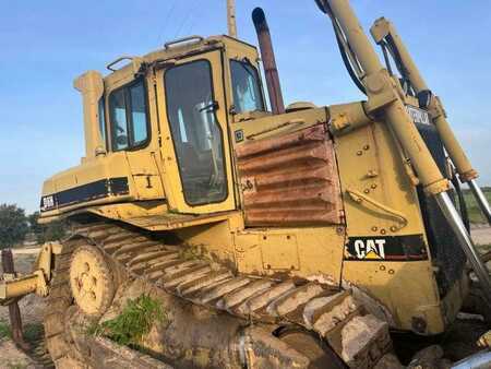 Planierraupe 1993 Caterpillar D6H (15)