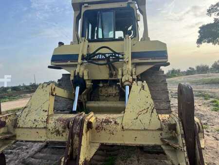 Planierraupe 1993 Caterpillar D6H (18)